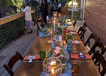 Fort Worth Event Rental Companies May I Serve U