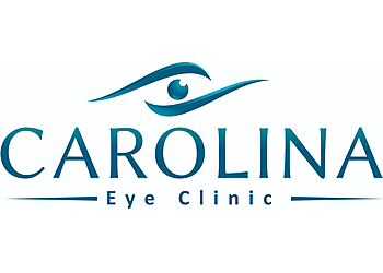 Durham Eye Doctors May Naji, OD - CAROLINA EYE CLINIC
