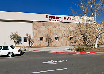 May Reyes, MD - Albuquerque, NM Endocrinologists - Exterior Image