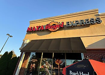 Louisville Bagel Shops Maya Bagel Express