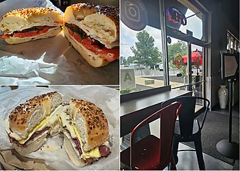 Louisville Bagel Shops Maya Bagel Express