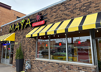 Minneapolis Mexican Restaurants Maya Cuisine & Bar