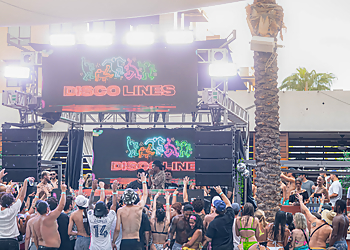 Scottsdale Night Clubs Maya Dayclub