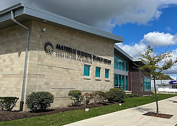Maybelle Burnette Branch Library - Warren, MI Landmarks - Outdoor Experience Image