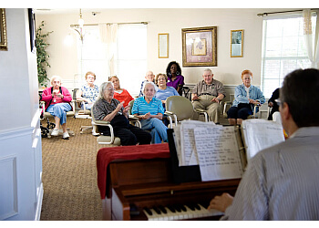 Garland Assisted Living Facilities Mayberry Gardens