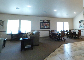 Denton Assisted Living Facilities Mayberry Gardens Denton