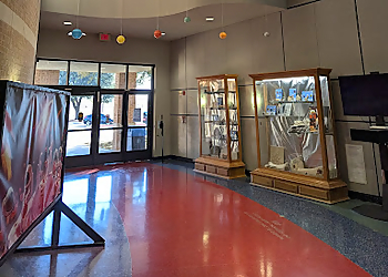 Killeen Places To See Mayborn Science Theater