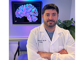 Mayer J. Hasbani, MD, Ph.D