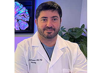 Mayer J. Hasbani, MD, Ph.D - HASBANI NEUROLOGY New Haven Neurologists image 1