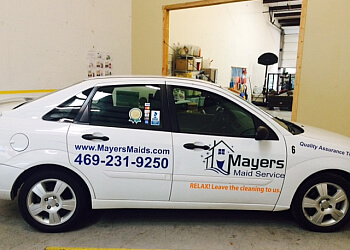 Mayers Maid Service Plano House Cleaning Services image 1