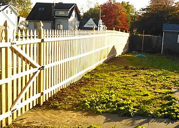 Philadelphia Fencing Contractors Mayfair Fence