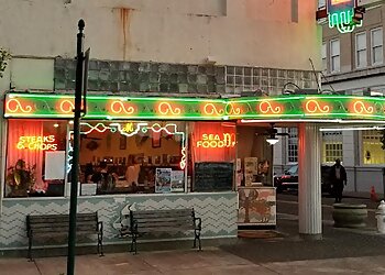 Jackson Seafood Restaurants Mayflower Cafe