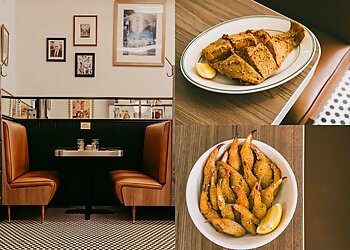 Jackson Seafood Restaurants Mayflower Cafe