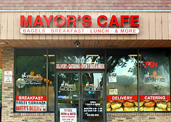 Pembroke Pines Cafe Mayor's Cafe