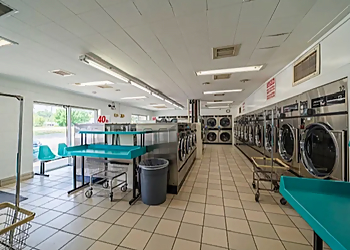 Raleigh Laundromats Maytag Laundry