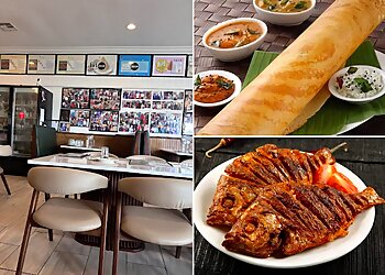 Los Angeles Indian Restaurants Mayura Indian Restaurant