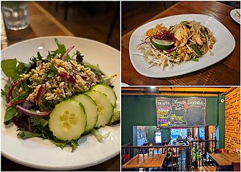 Baltimore Thai Restaurants Mayuree Thai Tavern