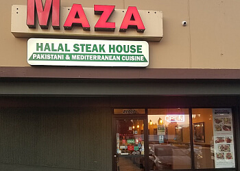 Maza Grill - Kent, WA Steak Houses - Restaurant Exterior Image