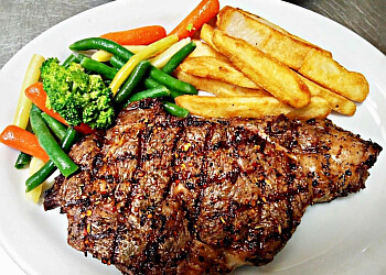 Maza Grill Kent Steak Houses