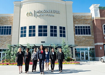 Oklahoma City Business Lawyers Mazaheri Law Firm