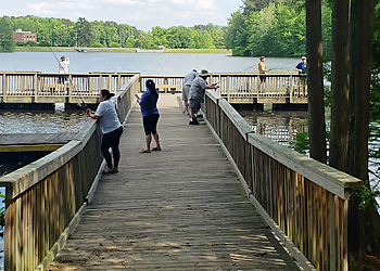 Fayetteville Public Parks Mazarick Park