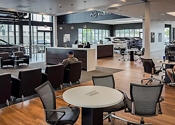 Pomona Car Dealerships Mazda Of Claremont