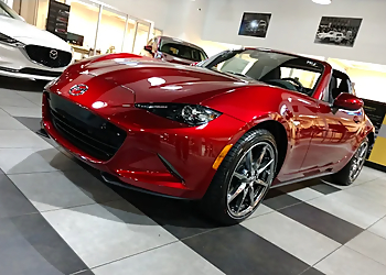 Jackson Car Dealerships Mazda of Jackson