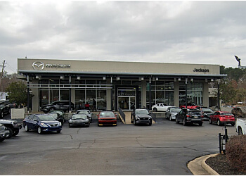 Mazda of Jackson Jackson Car Dealerships