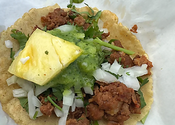 Milwaukee Food Trucks Mazorca Tacos