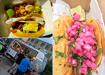 Milwaukee Food Trucks Mazorca Tacos
