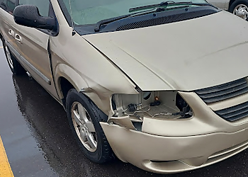 Topeka Auto Body Shops McAbee CARSTAR