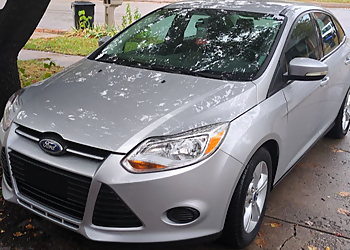 Topeka Auto Body Shops McAbee CARSTAR