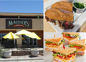 Peoria Sandwich Shops McAlister's