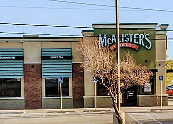 Amarillo Sandwich Shops McAlister's Deli