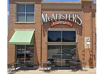 Arlington Sandwich Shops McAlister's Deli