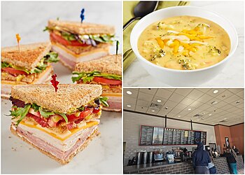 Arlington Sandwich Shops McAlister's Deli