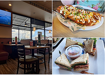 Cincinnati Sandwich Shops McAlister's Deli