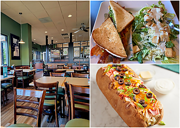 Columbus Sandwich Shops McAlister's Deli