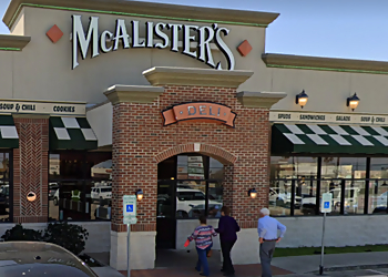 Corpus Christi Sandwich Shops McAlister's Deli