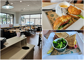 Corpus Christi Sandwich Shops McAlister's Deli