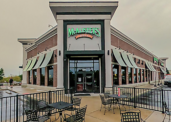 Dayton Sandwich Shops McAlister's Deli