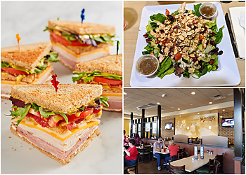 Dayton Sandwich Shops McAlister's Deli