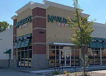 Des Moines Sandwich Shops McAlister's Deli