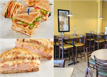 Fayetteville Sandwich Shops McAlister's Deli