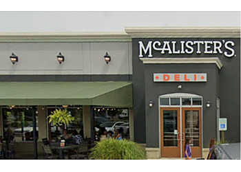 Fort Wayne Sandwich Shops McAlister's Deli