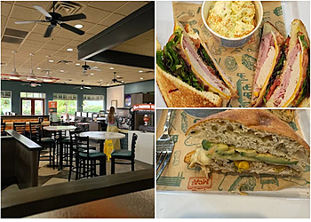 Fort Wayne Sandwich Shops McAlister's Deli