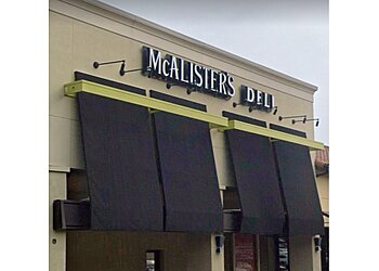 Fort Worth Sandwich Shops McAlister's Deli