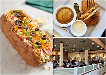 Fort Worth Sandwich Shops McAlister's Deli