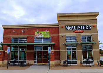 Greensboro Sandwich Shops McAlister's Deli