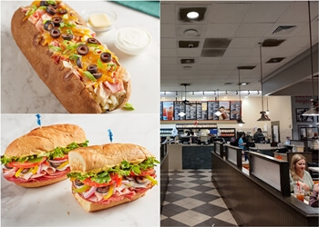 Greensboro Sandwich Shops McAlister's Deli